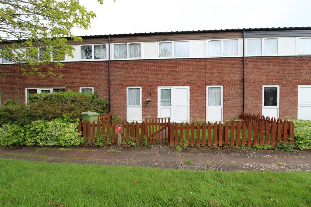 2 bedroom terraced house to rent