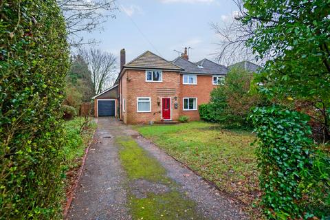 5 bedroom semi-detached house for sale, Olivers Battery Road South, Winchester, SO22