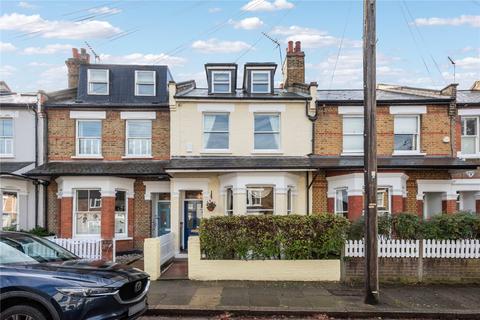 4 bedroom terraced house for sale, Cambridge Road, Barnes, London, SW13