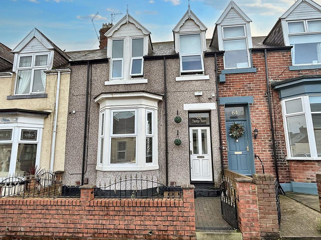 General Graham Street, Sunderland... 3 bed terraced house £135,000