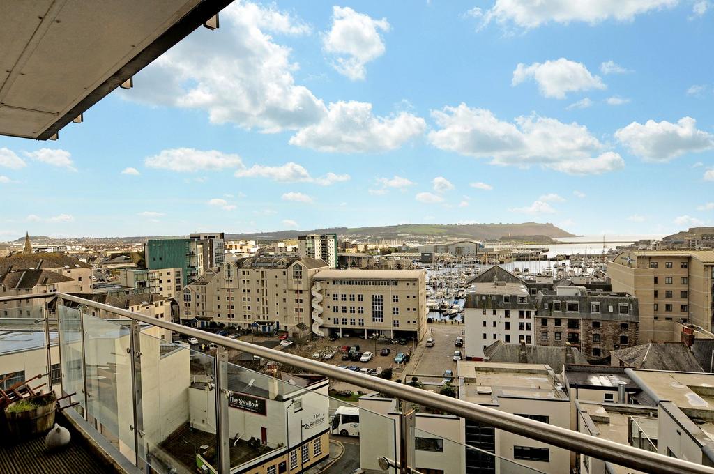 Armstrong House, Exeter Street, Plymouth 2 bed apartment for sale £