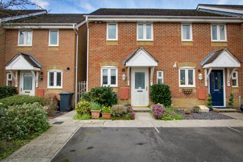 2 bedroom end of terrace house for sale, SWANMORE