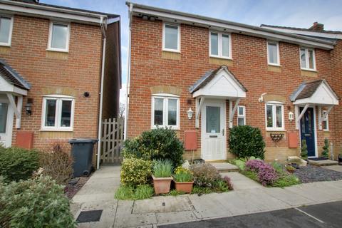 2 bedroom end of terrace house for sale, SWANMORE