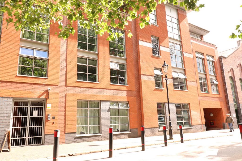 St. Pauls Square, Birmingham, B3 2 bed apartment for sale £460,000