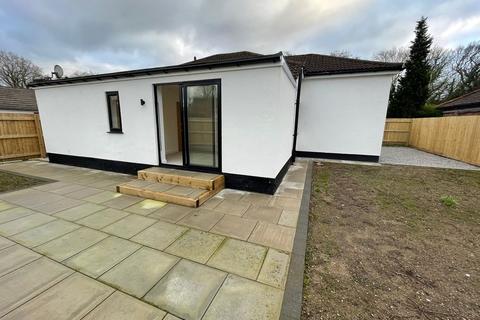 3 bedroom bungalow for sale, Wirral, Merseyside, Merseyside, CH62 9AL