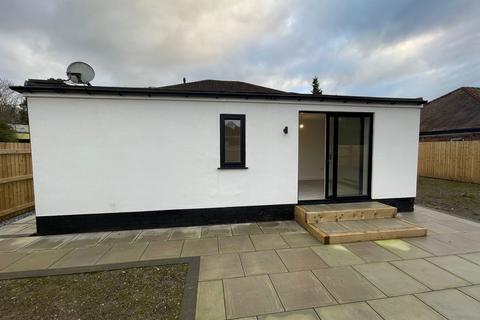 3 bedroom bungalow for sale, Wirral, Merseyside, Merseyside, CH62 9AL