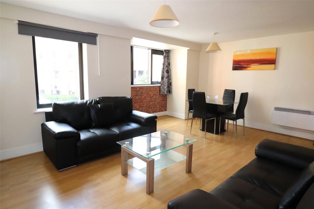 Birmingham B1 1 bed apartment for sale £155,000