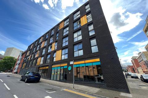 Helena Street, Birmingham, B1