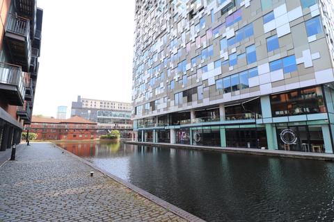 1 bedroom apartment for sale, Canal Wharf, Waterfront Walk, Birmingham, B1