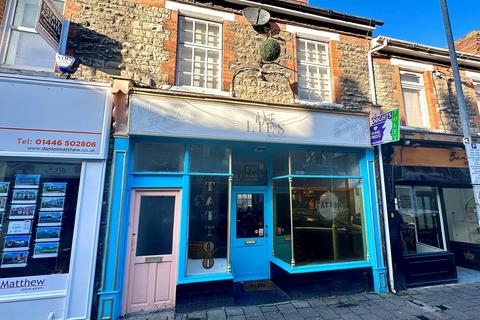 Retail property (high street) to rent, High Street, Barry, The Vale Of Glamorgan. CF62 7EA