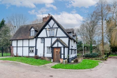 4 bedroom detached house for sale, Mill Lane, Wychbold, Droitwich, WR9 0DD