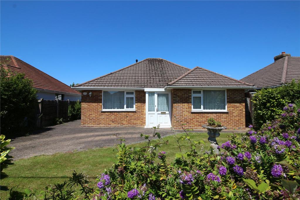 Barton Drive, Barton On Sea... 2 bed bungalow for sale £499,950