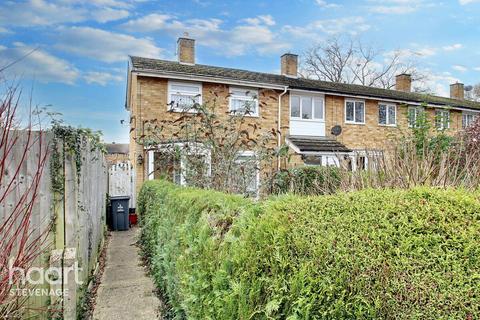 2 bedroom end of terrace house for sale, Featherston Road, Stevenage
