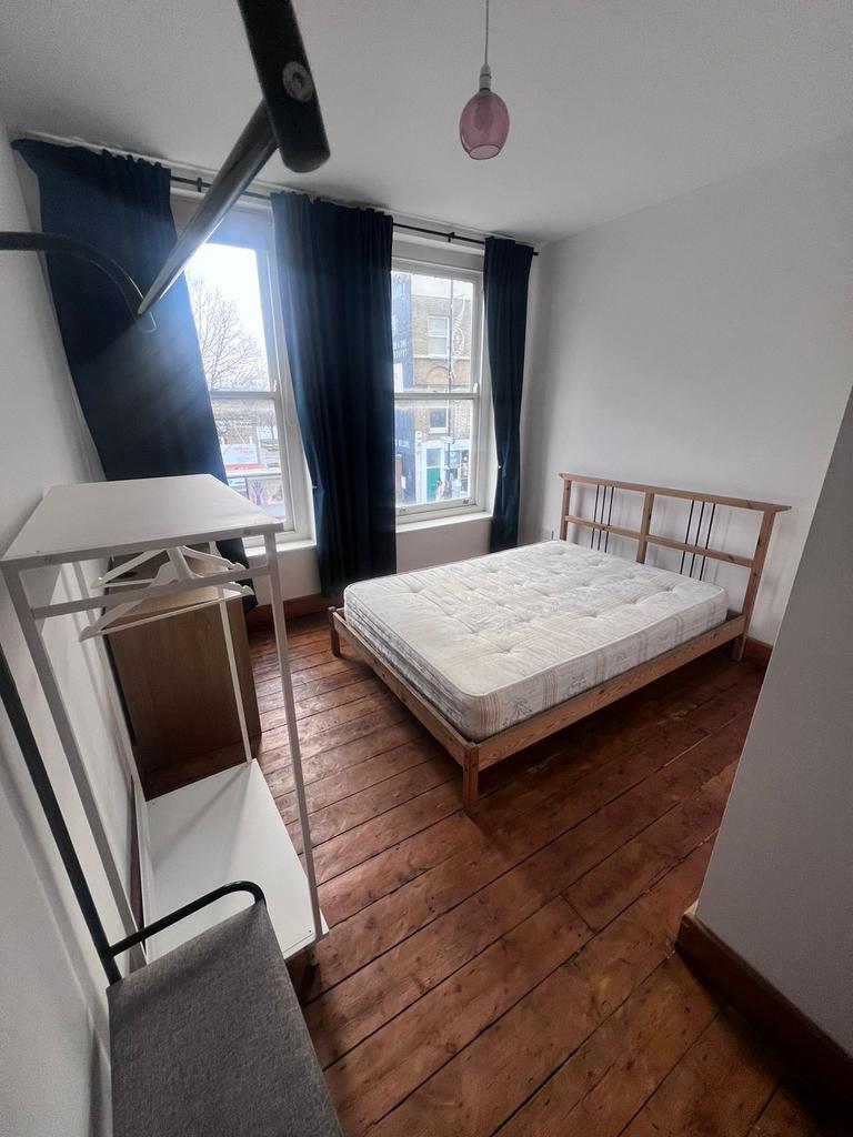 Charming 3 bedroom flat in Stoke Newington