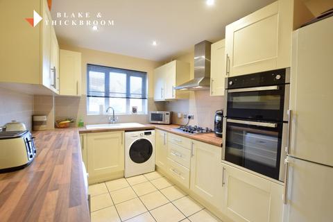 3 bedroom end of terrace house for sale, Shelley Road, Clacton-on-Sea