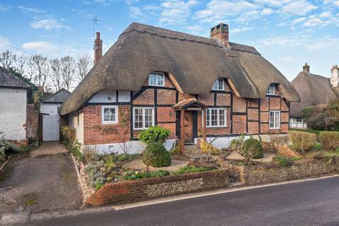 3 bedroom semi-detached house for sale, Church Street, Micheldever, Winchester, Hampshire
