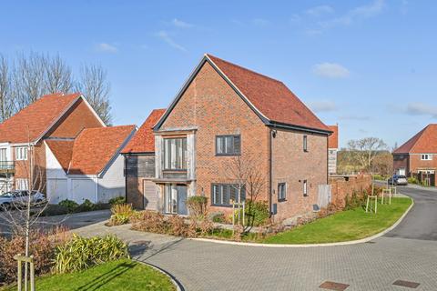 4 bedroom detached house for sale, Kilndown Place, Stelling Minnis, Canterbury, Kent, CT4