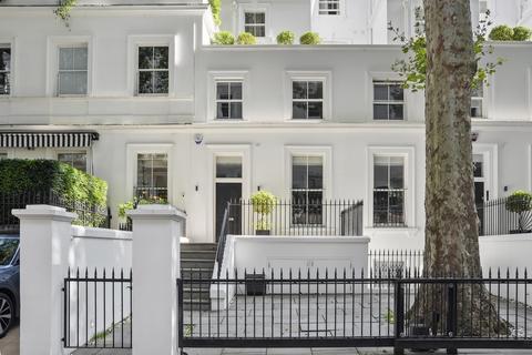 3 bedroom townhouse for sale - Craven Hill Gardens, Notting Hill, London W2