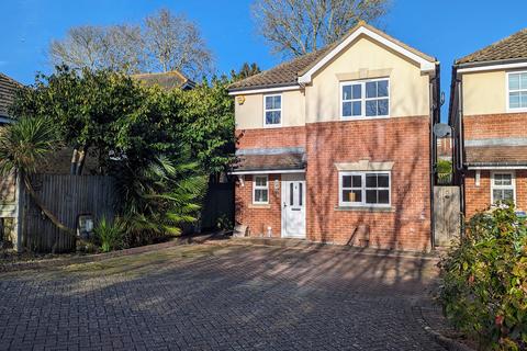 4 bedroom detached house for sale, REGENCY PLACE, FAREHAM