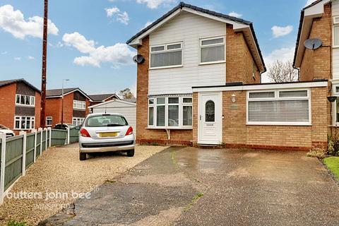 3 bedroom detached house for sale, Caerleon Close, Winsford