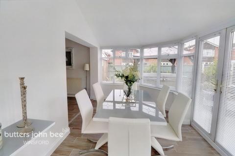 3 bedroom detached house for sale, Caerleon Close, Winsford