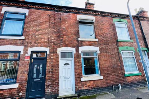 2 bedroom terraced house for sale - South Broadway Street, Burton-on-Trent, Staffordshire, DE14