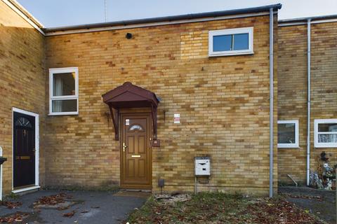 3 bedroom terraced house for sale, Laburnum Way, Winklebury, Basingstoke, RG23