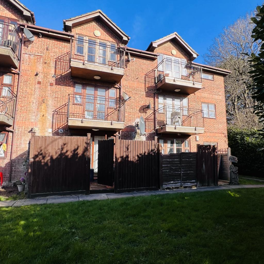 Rear elevation