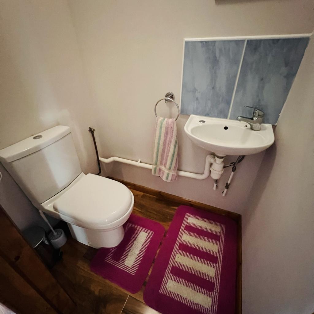 Separate wc
