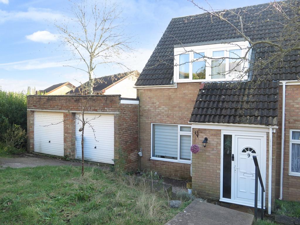 Fairways, Wells, BA5 3 bed end of terrace house for sale £295,000