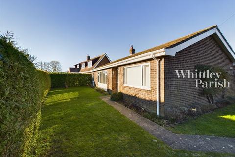 3 bedroom detached bungalow for sale, High Green, Great Moulton