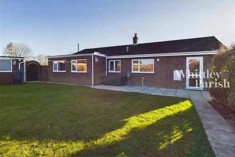 3 bedroom detached bungalow for sale, High Green, Great Moulton