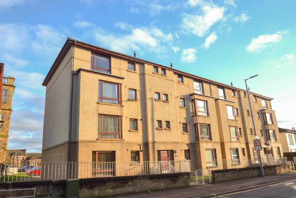 Flat 6, 97 Stonelaw Road, Rutherglen... 2 bed flat £850 pcm (£196 pw)