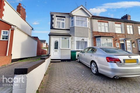 116 Middlemarch Road, Coventry, CV6 3GH