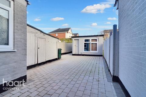 116 Middlemarch Road, Coventry, CV6 3GH