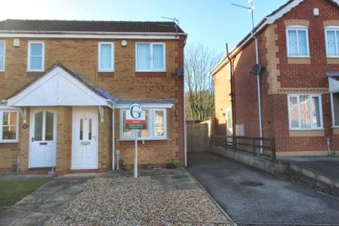 2 bedroom semi-detached house to rent, The Drift, Hucknall, Nottingham