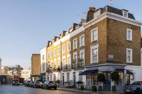 4 bedroom townhouse for sale, Milner Street, Chelsea, London, SW3