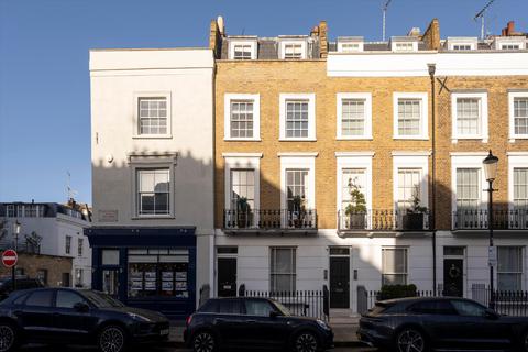 4 bedroom townhouse for sale, Milner Street, Chelsea, London, SW3