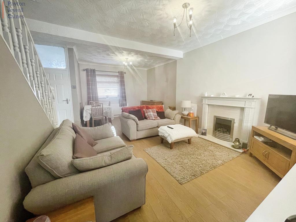 Sandfields Road, Port Talbot, Neath Port Talbot. SA12 6LU 2 bed terraced house for sale £110,000