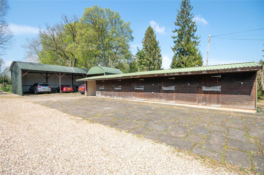 Stabling