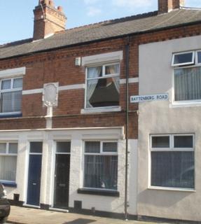 3 bedroom terraced house for sale, Battenberg Road, Leicester, Leicestershire, LE3