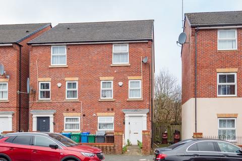 4 bedroom townhouse for sale - Cardinal Street, Manchester, M8
