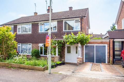 3 bedroom semi-detached house for sale, Shaftesbury Road, Canterbury, CT2