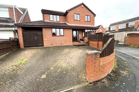 5 bedroom detached house for sale, Hargreaves Avenue, Wakefield