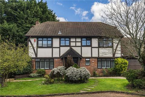 5 bedroom detached house to rent, Church Lane, Bisley, Woking, Surrey, GU24