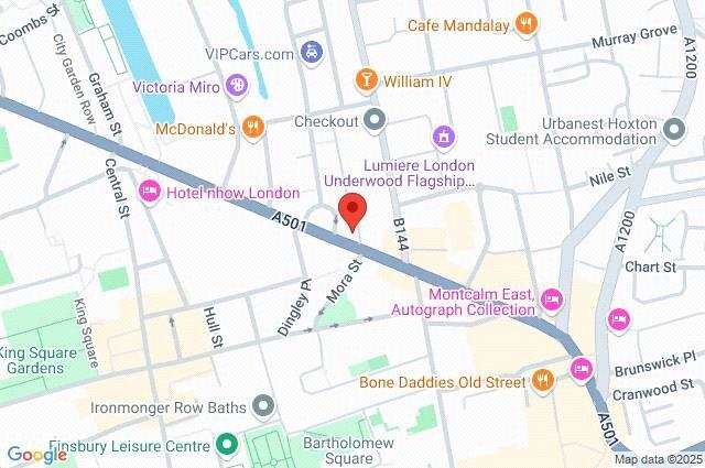 Google Maps Image