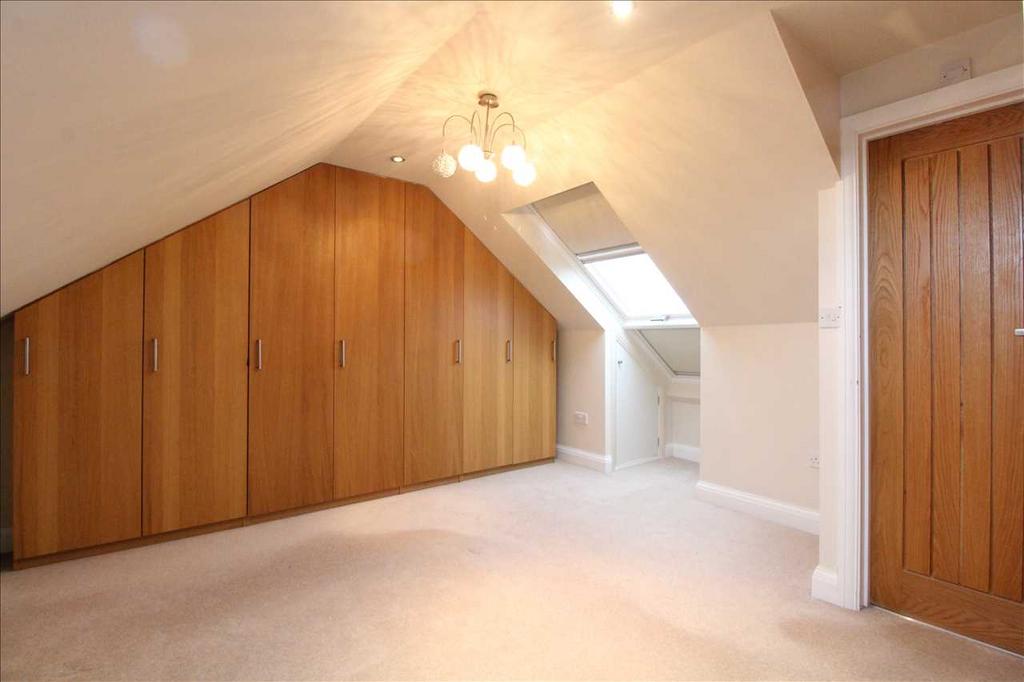 Master Bedroom To