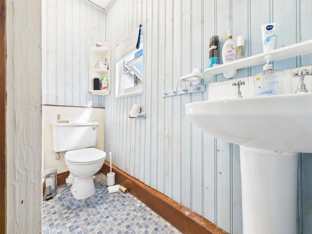 Downstairs Wc