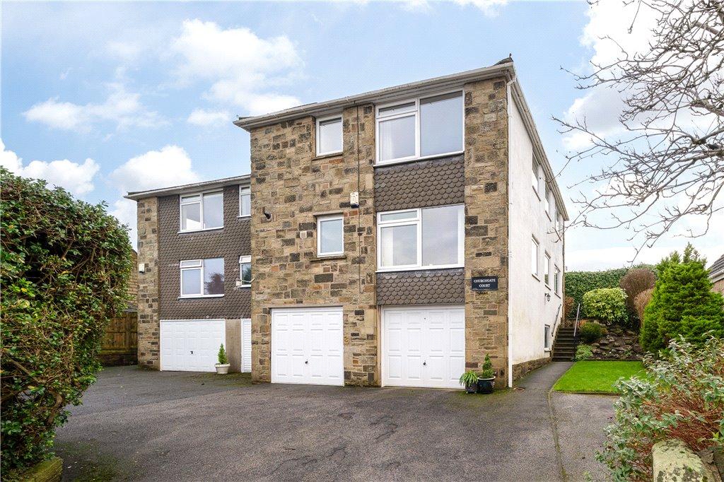 Churchgate, Bramhope, Leeds, West... 2 bed apartment for sale £224,950