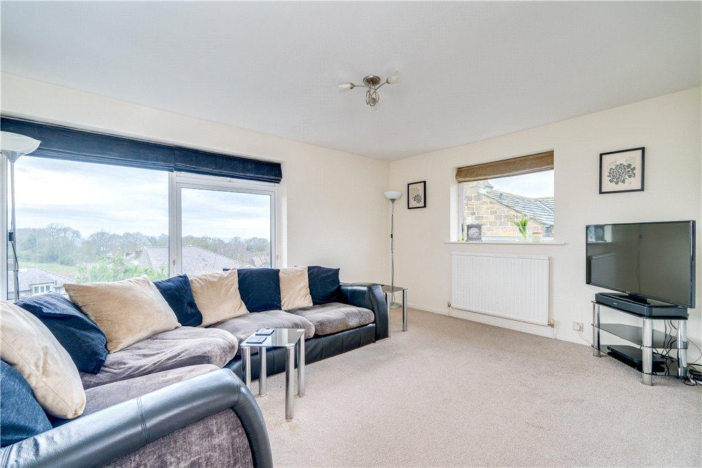 Churchgate, Bramhope, Leeds, West... 2 bed apartment for sale £224,950